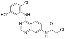 EphB3-IN-1结构式