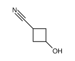 3-hydroxycyclobutanecarbonitrile picture