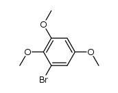 2,3,5-Trimethoxybromobenzene Structure