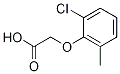 2-(2-chloro-6-methylphenoxy)aceticacid structure