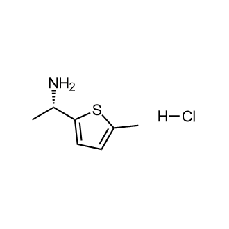 (S)-1-(5-Methylthiophen-2-yl)ethan-1-aminehydrochloride picture