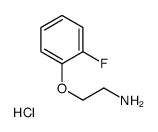 2-(2-fluorophenoxy)ethanamine(HCl) picture