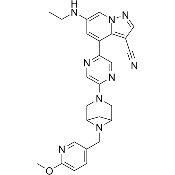 RET-IN-9 Structure