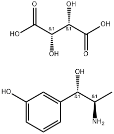 Metaraminol Enantiomer (25 mg) (3-[(1S,2R)-2-Amino-1-hydroxypropyl]phenol D-tartrate) picture