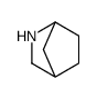 3-azabicyclo[2.2.1]heptane结构式