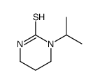 1-propan-2-yl-1,3-diazinane-2-thione结构式