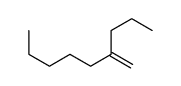 4-Methylenenonane结构式