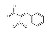 phenyliodonium dinitromethylide结构式