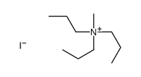 tripropylmethylammonium structure