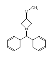 1-(Diphenylmethyl)-3-(methoxy)azetidine picture