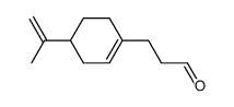 4-(1-methylvinyl)cyclohexene-1-propan-1-al picture