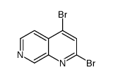 2,4-Dibromo-1,7-naphthyridine picture