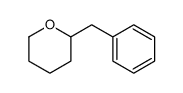 2-benzyloxane结构式