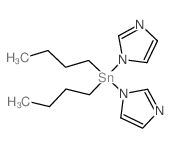dibutyltin; imidazole structure