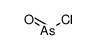 chloro(oxo)-λ5-arsane Structure