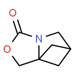 5H-6,7a-Methano-1H,3H-pyrrolo[1,2-c]oxazol-3-one,dihydro-(9CI) picture