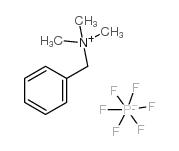 N-Benzyl-N,N,N-trimethylammonium hexafluorophosphate picture