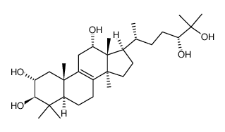 fasciculol B Structure