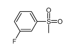 1-FLUORO-3-(METHYLSULFONYL)BENZENE picture