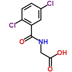 N-(2,5-Dichlorobenzoyl)glycine picture