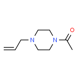 Piperazine, 1-acetyl-4-(2-propenyl)- (9CI) picture