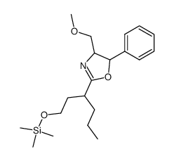 Oxazolin 4 (R = C3H7) Structure