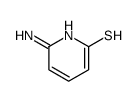 2-Pyridinethiol,6-amino-(9CI) picture