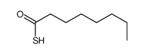 octanethioic S-acid结构式