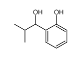 α-i-propyl-2-hydroxybenzylalcohol Structure
