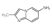 IMidazo[1,2-a]pyridin-6-amine, 2-Methyl- picture