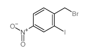 1-(bromomethyl)-2-iodo-4-nitro-benzene picture