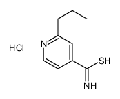 2-propylthioisonicotinamide monohydrochloride picture