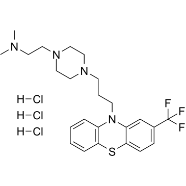 ZZW-115 hydrochloride structure