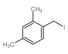 1-(IODOMETHYL)-2,4-DIMETHYL-BENZENE structure