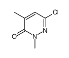 6-Chloro-2,4-dimethylpyridazin-3(2H)-one picture