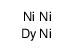 dysprosium,nickel (1:5) Structure