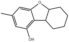 1-Dibenzofuranol, 5a,6,7,8,9,9a-hexahydro-3-Methyl- picture