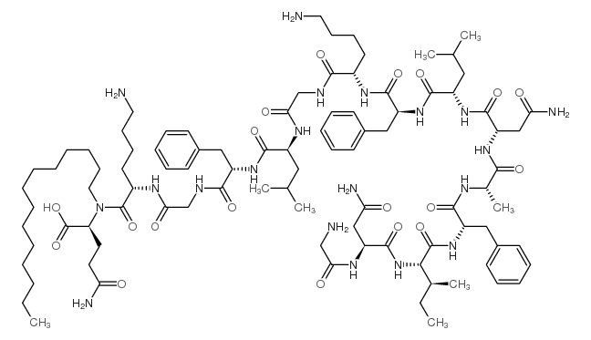 Mgaipaa structure