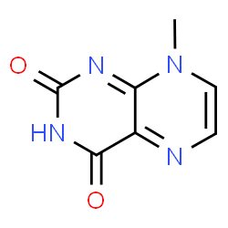 8-Methyl-2,8-dihydro-2,4(3H)-pteridinedione picture