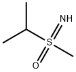 imino(methyl)(propan-2-yl)-lambda6-sulfanone结构式