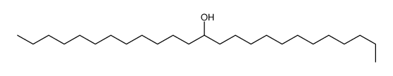 pentacosan-13-ol Structure