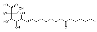 Sphingofungin E Structure