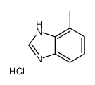 4-Methylbenzimidazole Hydrochloride picture