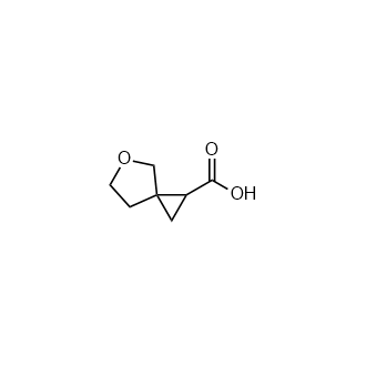 5-Oxaspiro[2.4]heptane-1-carboxylic acid picture