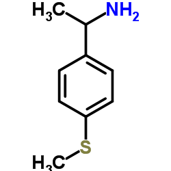 1-[4-(methylthio)phenyl]ethanamine picture