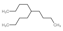 Nonane, 5-butyl- Structure