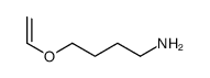 4-ethenoxybutan-1-amine Structure