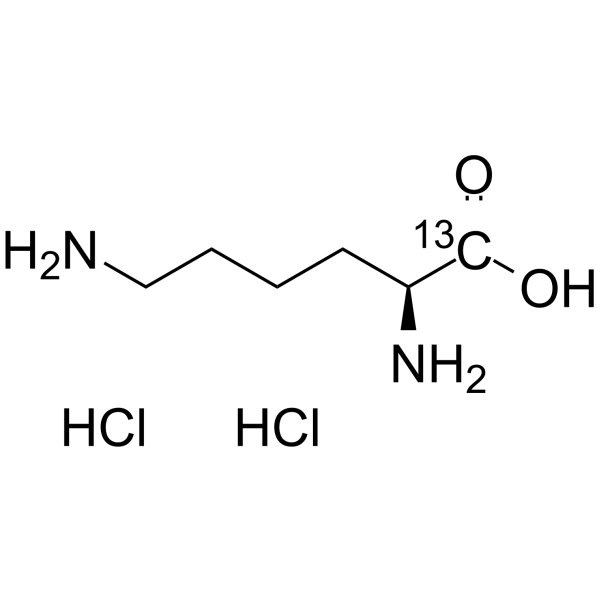 L-Lysine-13C dihydrochloride picture