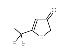 5-trifluoromethylthiophene-3-one Structure
