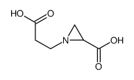 1-Aziridinepropanoicacid,2-carboxy-(9CI) picture